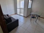 Apartamento Mobiliado 1 quarto, 1 vaga