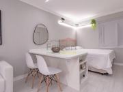 Apartamento Mobiliado,1 quarto, 1 vaga Campos Elísios/...