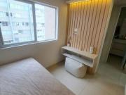Apartamento Mobiliado | 1 quarto | 32m² Priv | Centro...