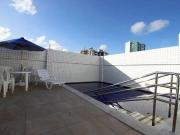 Apartamento MOBILIADO 1 quarto, 35 m² em Boa Viagem...