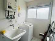 Apartamento mobiliado 1 quarto com varanda 1 vaga prox....