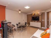 Apartamento mobiliado, 1 quarto e 1 vaga coberta no...