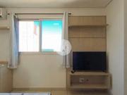Apartamento Mobiliado 1 Quarto Locação Jardim Nova Aliança