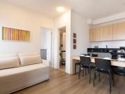 Apartamento mobiliado 1 quarto no Centro de Curitiba