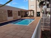 Apartamento mobiliado 1 suíte + 2 quartos