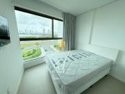 Apartamento Mobiliado 1quarto Banheiro Social 35m Com...