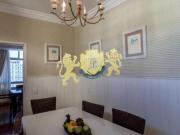 Apartamento mobiliado, 210m2 para venda Condomínio Saveiros