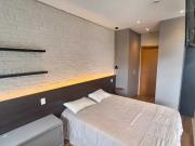 Apartamento mobiliado!