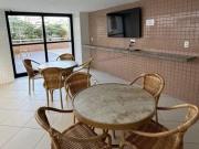 Apartamento mobiliado 2/4 com suÃte no Costa Azul â...