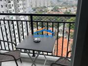 Apartamento mobiliado! 2 dorm,1 banheiro,1 vaga,...