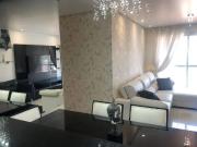 Apartamento mobiliado, 2 dormitórios, Vila Clementino