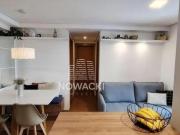 APARTAMENTO MOBILIADO 2 DORMITORIOS 1 VAGA ECOVILLE