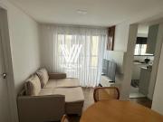 Apartamento Mobiliado | 2 dormitórios | 1 Vagas | 44m² |...