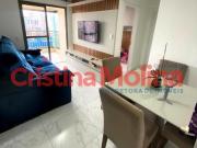 Apartamento mobiliado, 2 dormitórios, suíte, pertinho da...