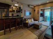 Apartamento Mobiliado 2 Dorms 1 SuÃte no Brooklin, Lazer...