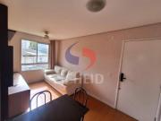 APARTAMENTO MOBILIADO 2 DORMS E 1 VAGA JARDIM SABARÁ SP