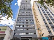 Apartamento mobiliado 2 quartos 1 suíte e 1 vaga 82...