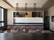 Apartamento Mobiliado 2 quartos 1 Suite Res Nest23 68...