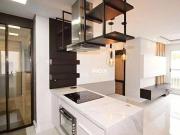 Apartamento mobiliado 2 quartos à venda Portão Curitiba/PR