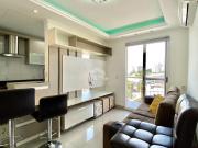 Apartamento Mobiliado 2 quartos com sacada no Boulevard...