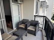 Apartamento mobiliado 2 quartos com suÃte