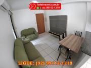 Apartamento Mobiliado 2 Quartos Condomínio Jardim de Flores