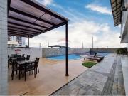 Apartamento mobiliado 2 quartos e varanda para LOCAÃÃO...