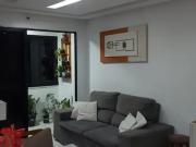 Apartamento mobiliado 2 quartos em Centro Lauro de...