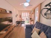 Apartamento Mobiliado 2 Quartos no Planalto