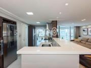 Apartamento mobiliado 2 quartos no rebouças j8