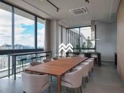 Apartamento mobiliado 2 quartos para alugar no vila da...