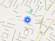 Apartamento mobiliado 2 quartos perto da UFMS e Centro...