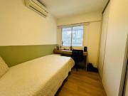 Apartamento mobiliado 2 quartos, sendo 1 suíte, em...