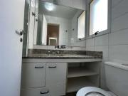 Apartamento mobiliado 2 suites, 2 vagas Paraiso