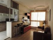 Apartamento mobiliado 2D ZN Porto Alegre