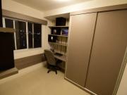 Apartamento mobiliado 3/4 2 vagas soltas