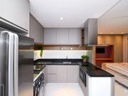 Apartamento mobiliado