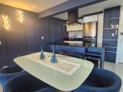 Apartamento mobiliado 3 dormitórios