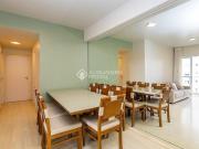APARTAMENTO MOBILIADO 3 DORMITÓRIOS AO LADO JARDIM...