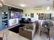 Apartamento mobiliado 3 dormitórios, churrasqueira,...