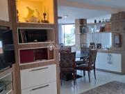 APARTAMENTO MOBILIADO 3 DORMITÓRIOS COM SUIÍTE BAIRRO...