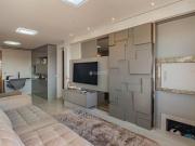 Apartamento Mobiliado 3 Dormitórios com Suite em...