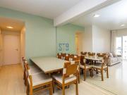 APARTAMENTO MOBILIADO 3 DORMITRIOS AO LADO JARDIM...