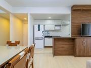 APARTAMENTO MOBILIADO 3 DORMITRIOS AO LADO JARDIM...