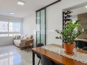 APARTAMENTO MOBILIADO 3 QUARTOS, 1 SUÍTE, VAGA DUPLA DE...