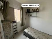 Apartamento mobiliado 3 quartos 1 vaga prox. P3 usp no...