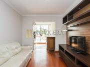 Apartamento mobiliado, 3 quartos, 2 vagas, Alto da Xv, 80 M²
