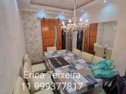 Apartamento mobiliado 3 quartos na Vila SÃnia FL35