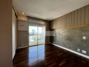 Apartamento mobiliado 3 suãtes 3 vagas vila gertrudes