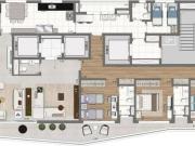 Apartamento Mobiliado 3 Suites a venda Paraíso São Paulo SP